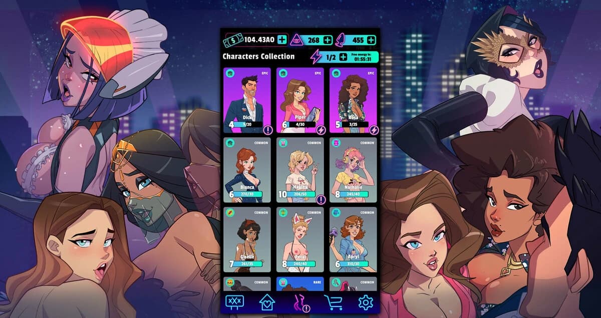 Kink.inc screenshot 4