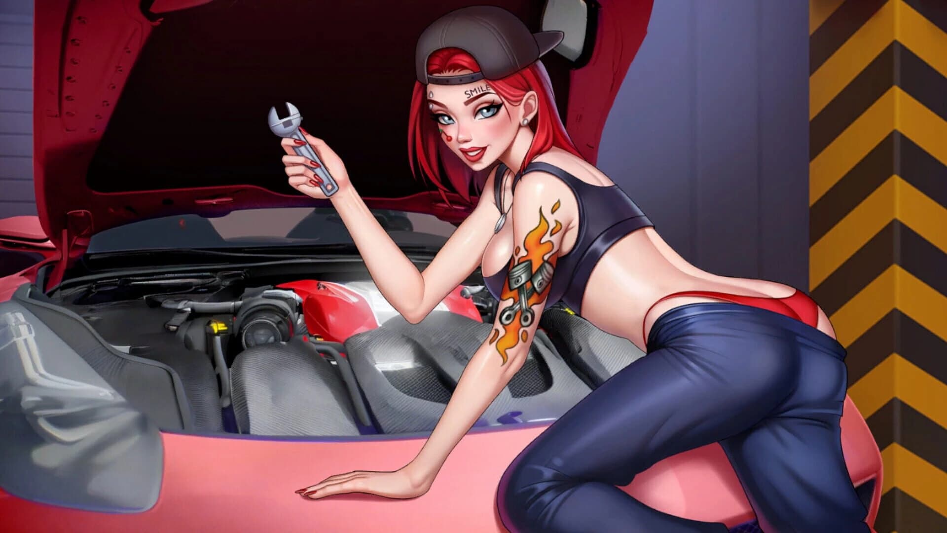 Kinky Cats screenshot 1