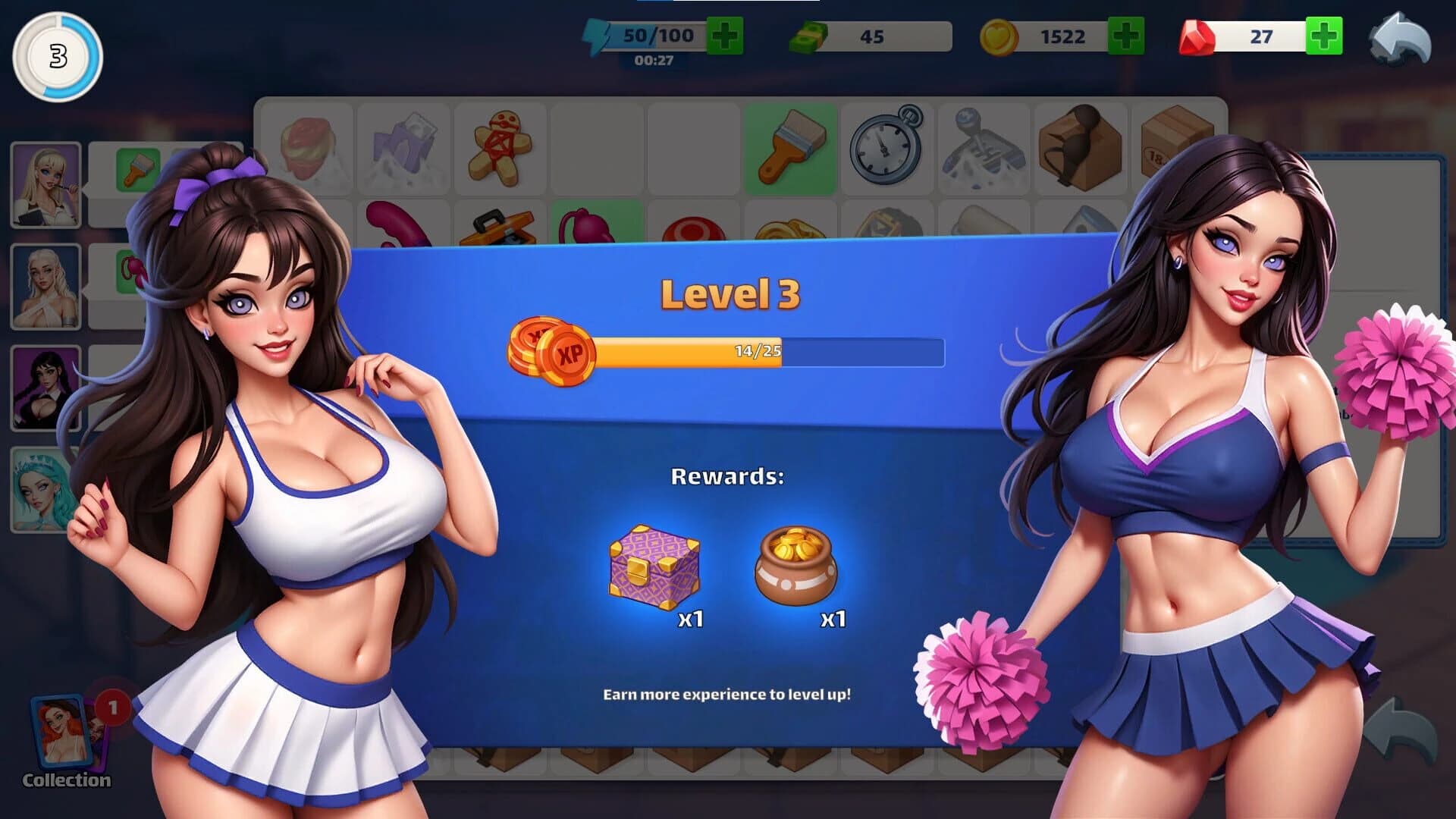 Kinky Cats screenshot 3