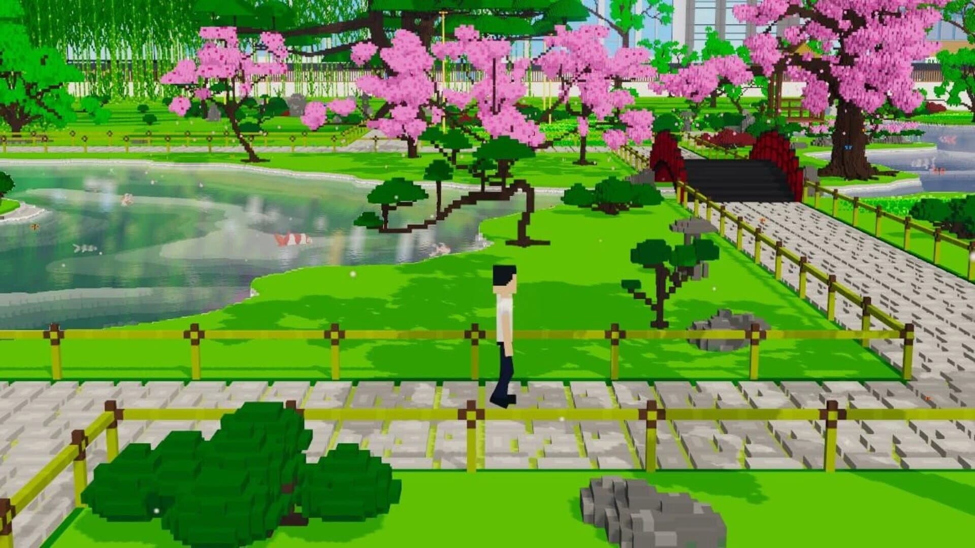 KiNoKoe: Tree's Voice screenshot 1