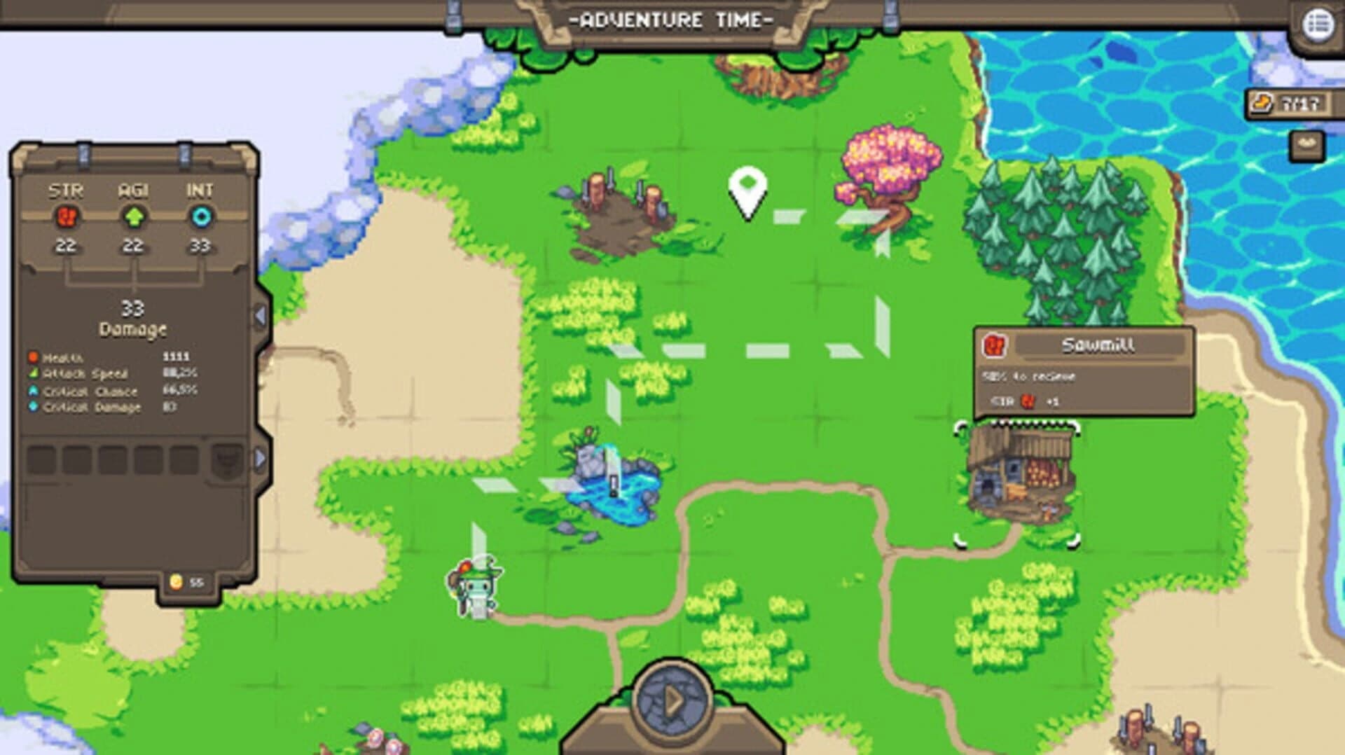 KinPath screenshot 1