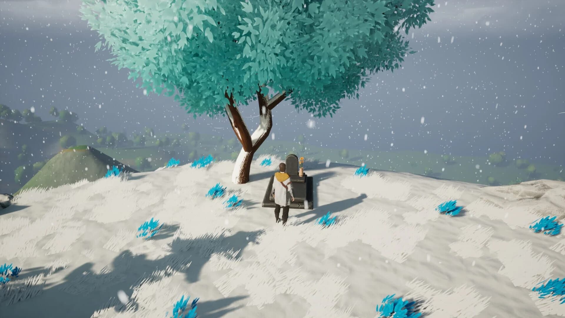 Kinsfolk screenshot 1