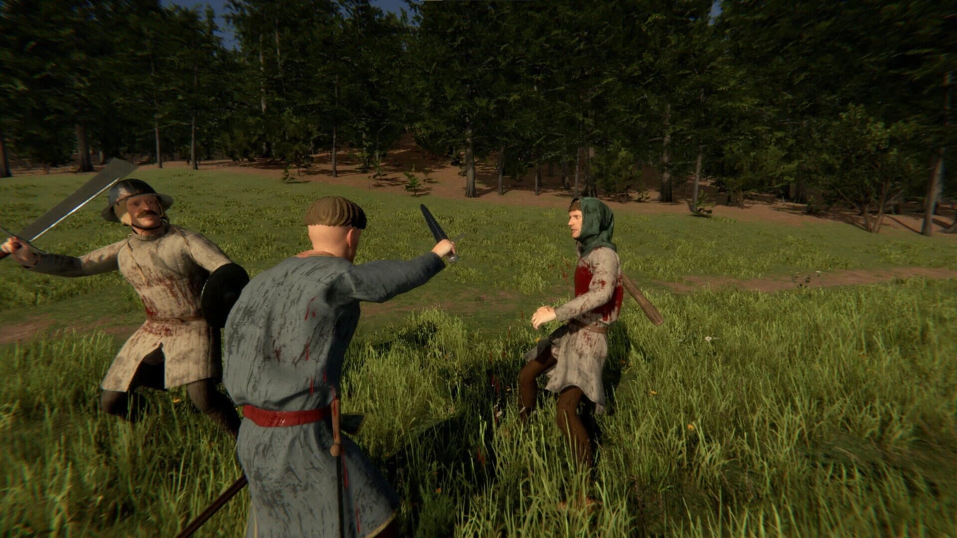 Kinstrife screenshot 3