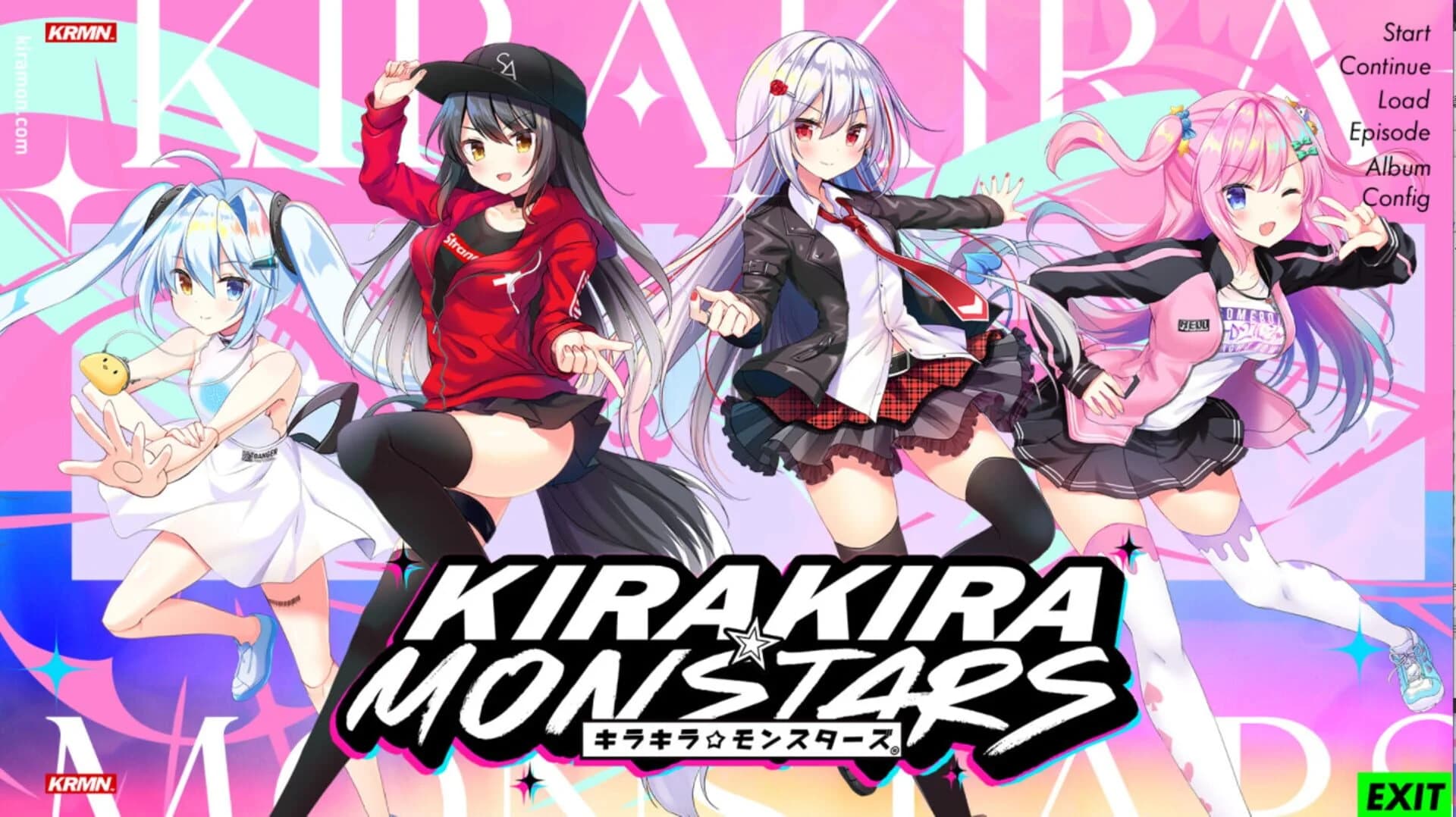 Kirakira Monstars screenshot 1