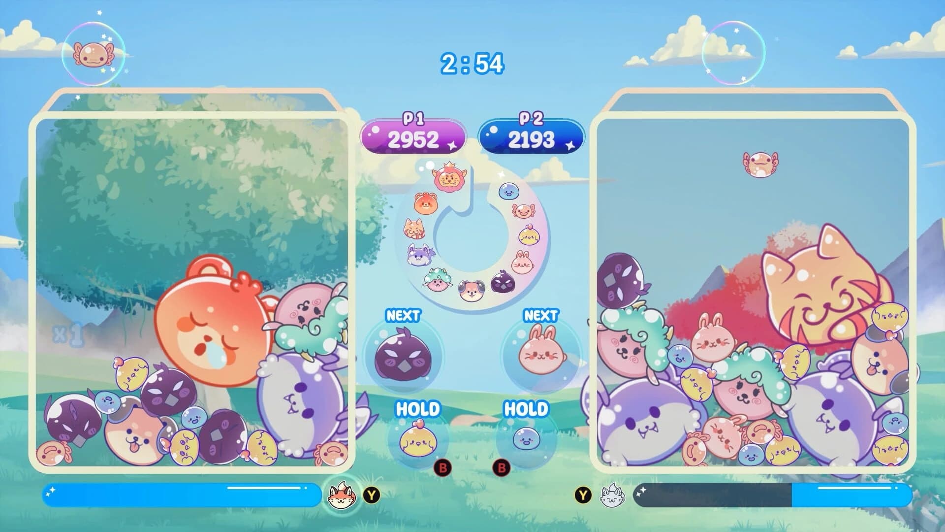 Kirakira Slimes screenshot 4