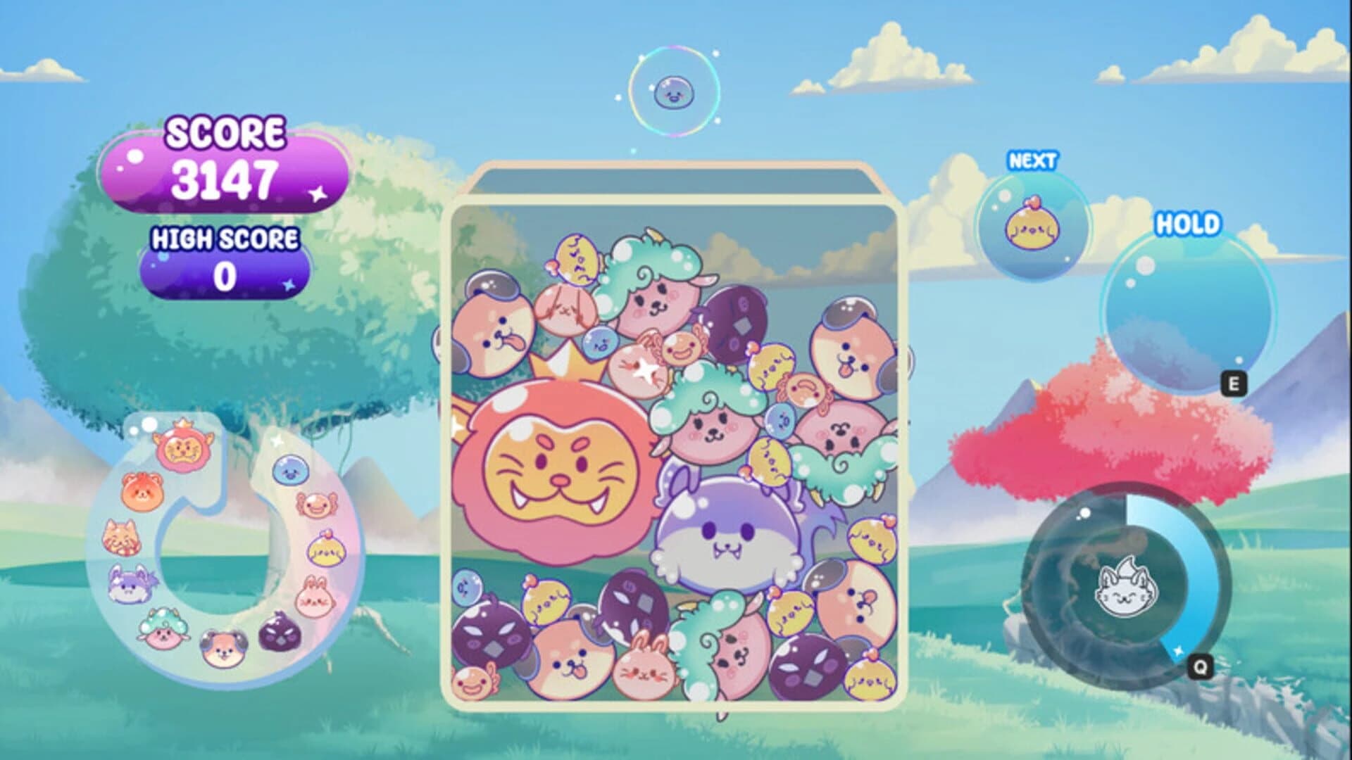Kirakira Slimes screenshot 2