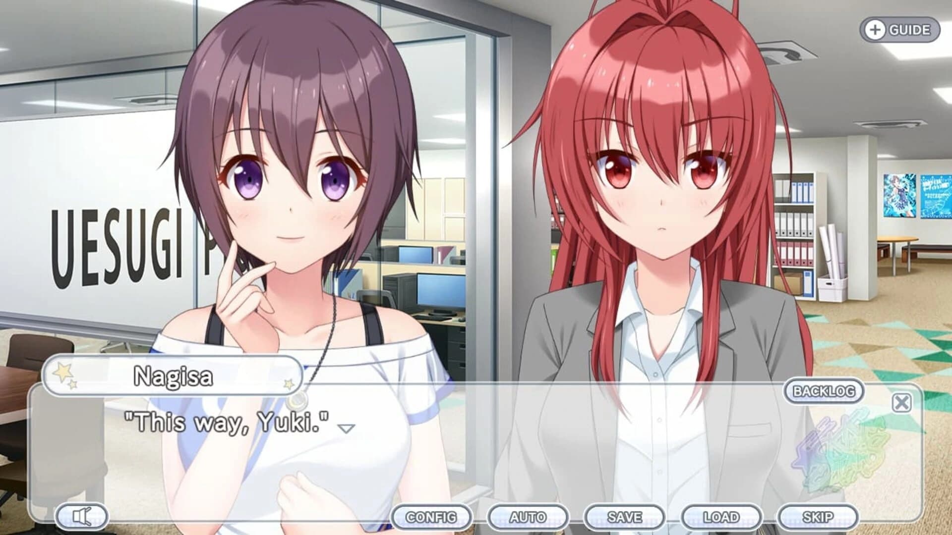 Kirakira Stars Idol Project Nagisa screenshot 5