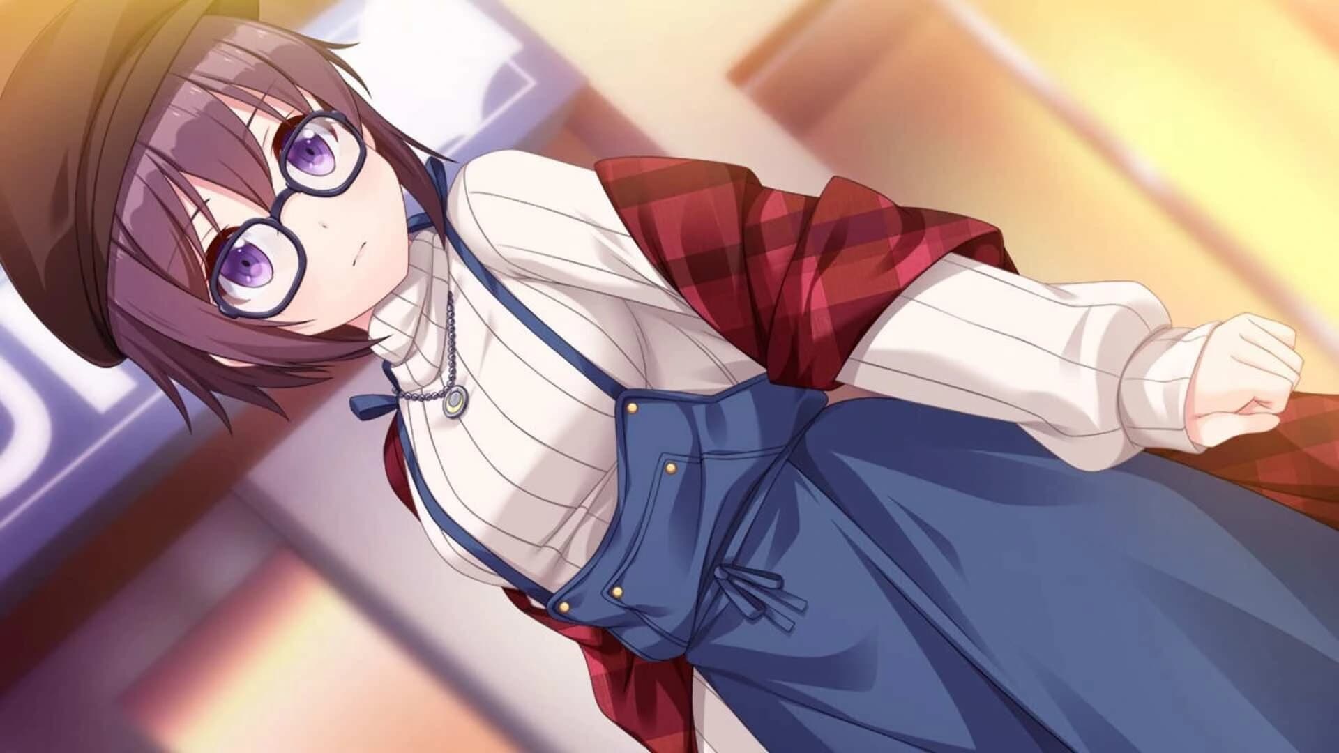 Kirakira Stars Idol Project Nagisa screenshot 2