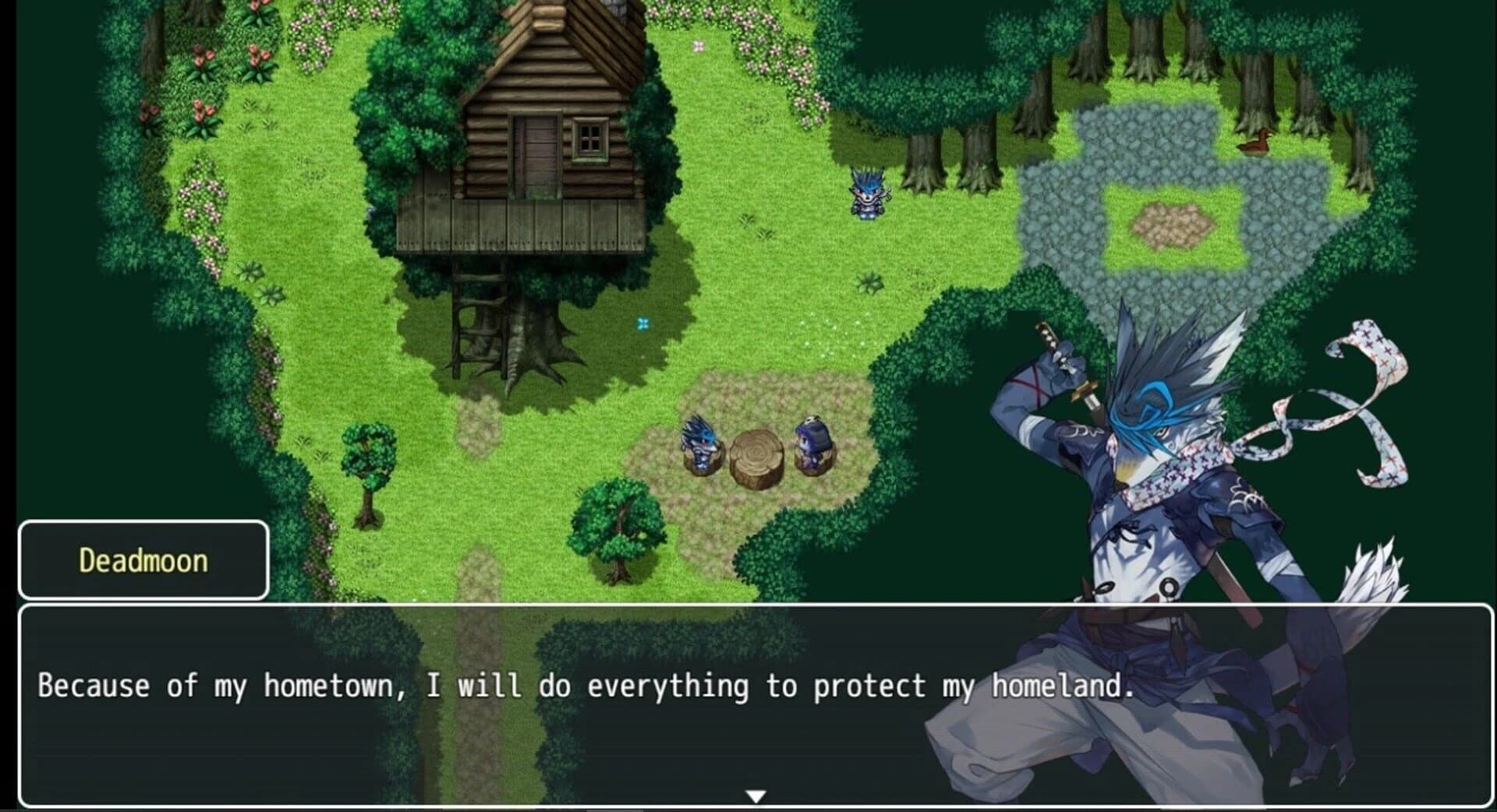 Kira's Contract screenshot 1