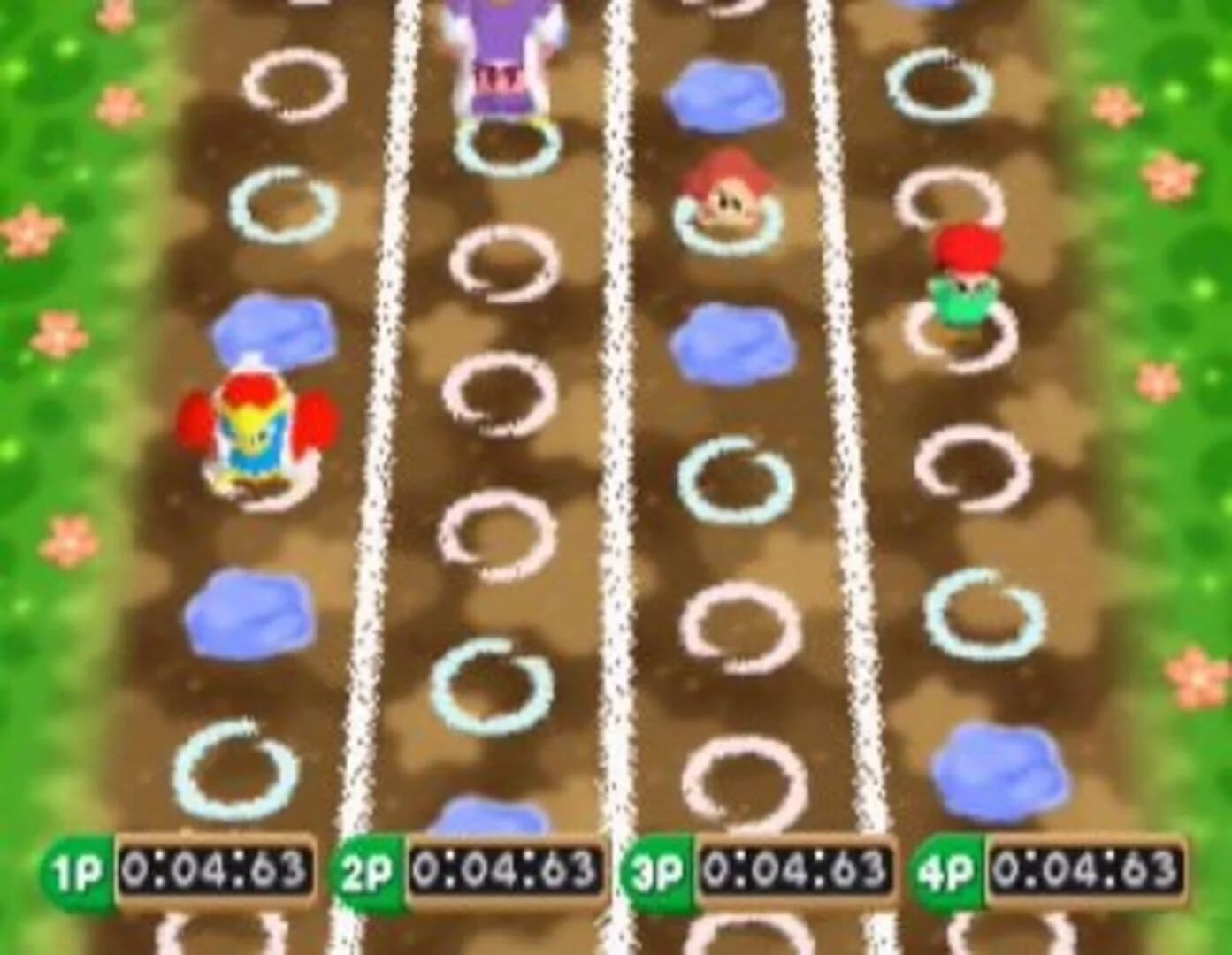 Kirby 64: The Crystal Shards screenshot 1