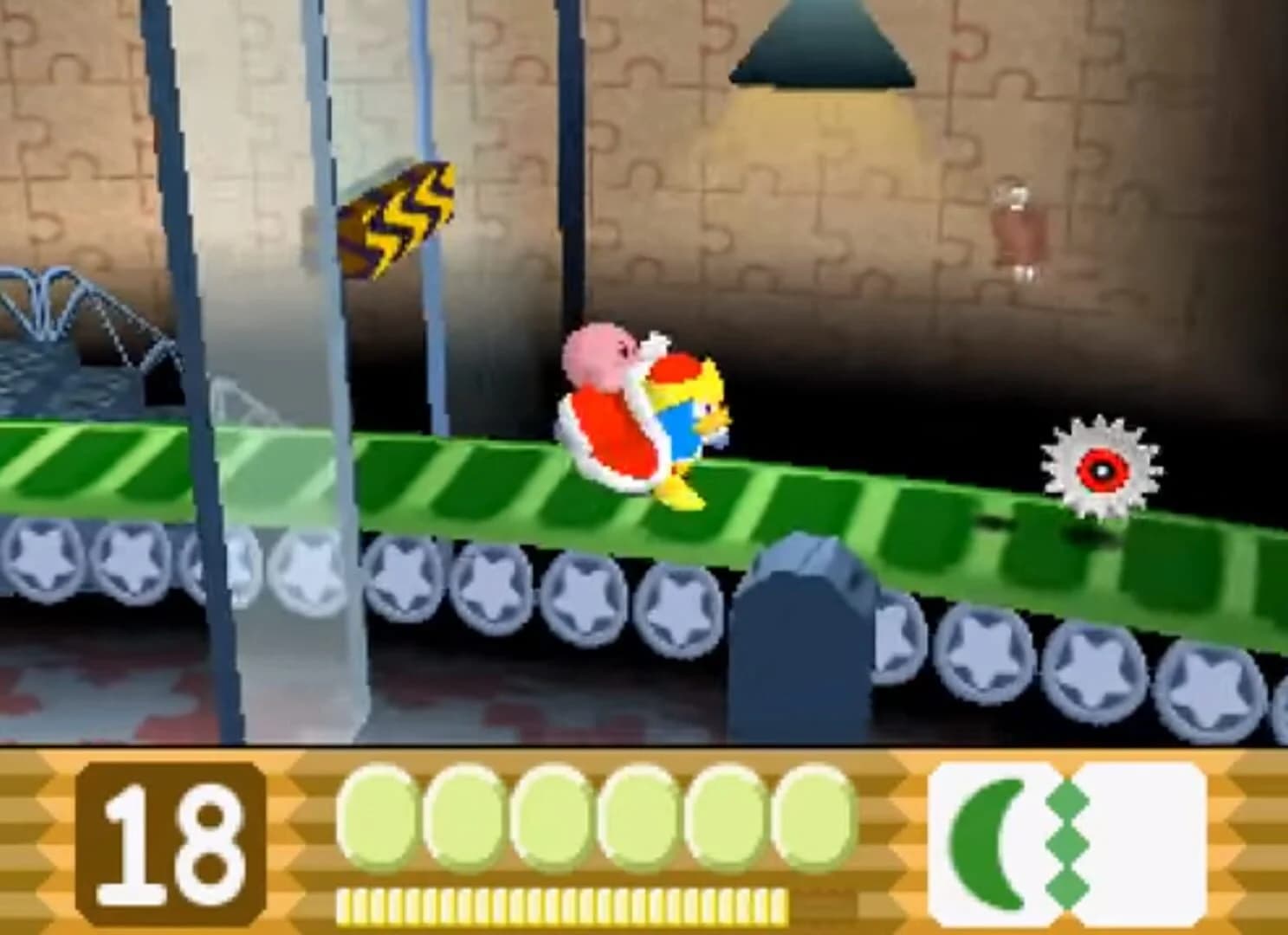 Kirby 64: The Crystal Shards screenshot 4