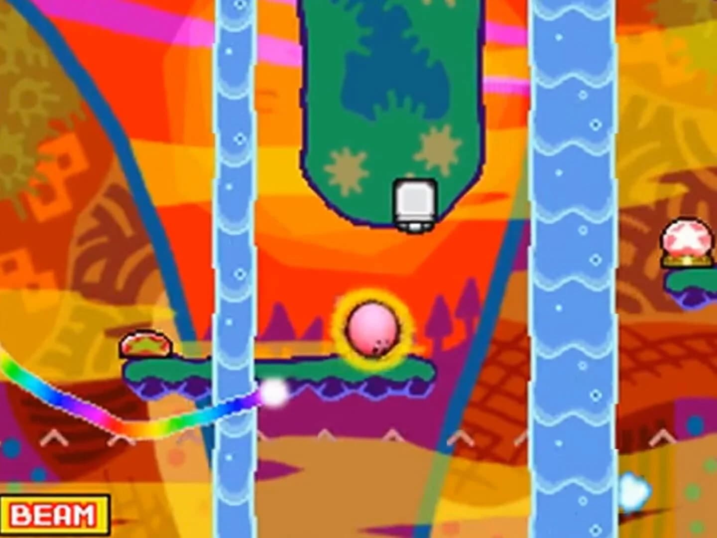 Kirby: Canvas Curse screenshot 4