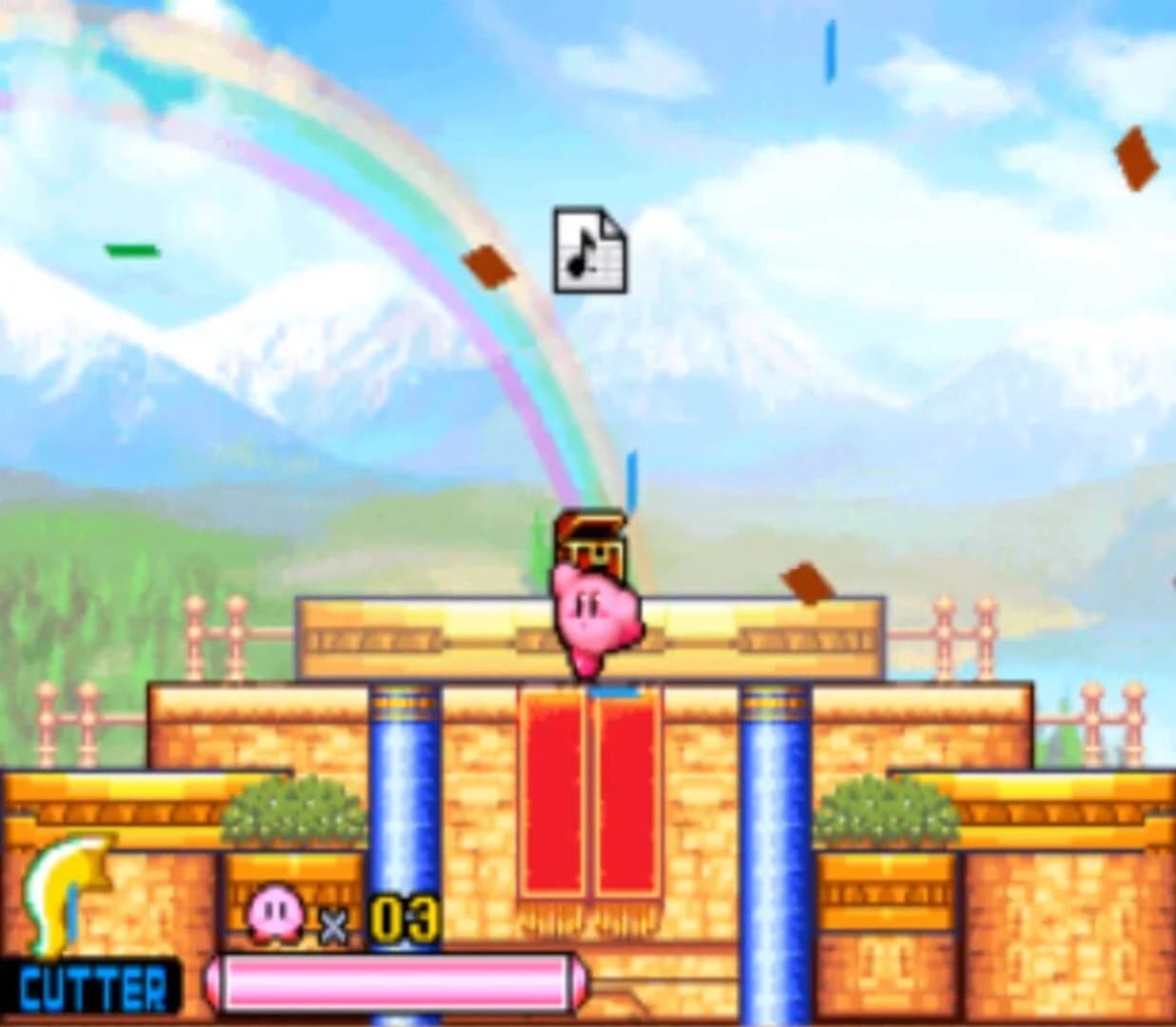 Kirby: Squeak Squad screenshot 4