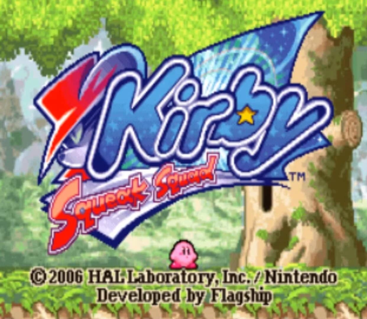 Kirby: Squeak Squad screenshot 5