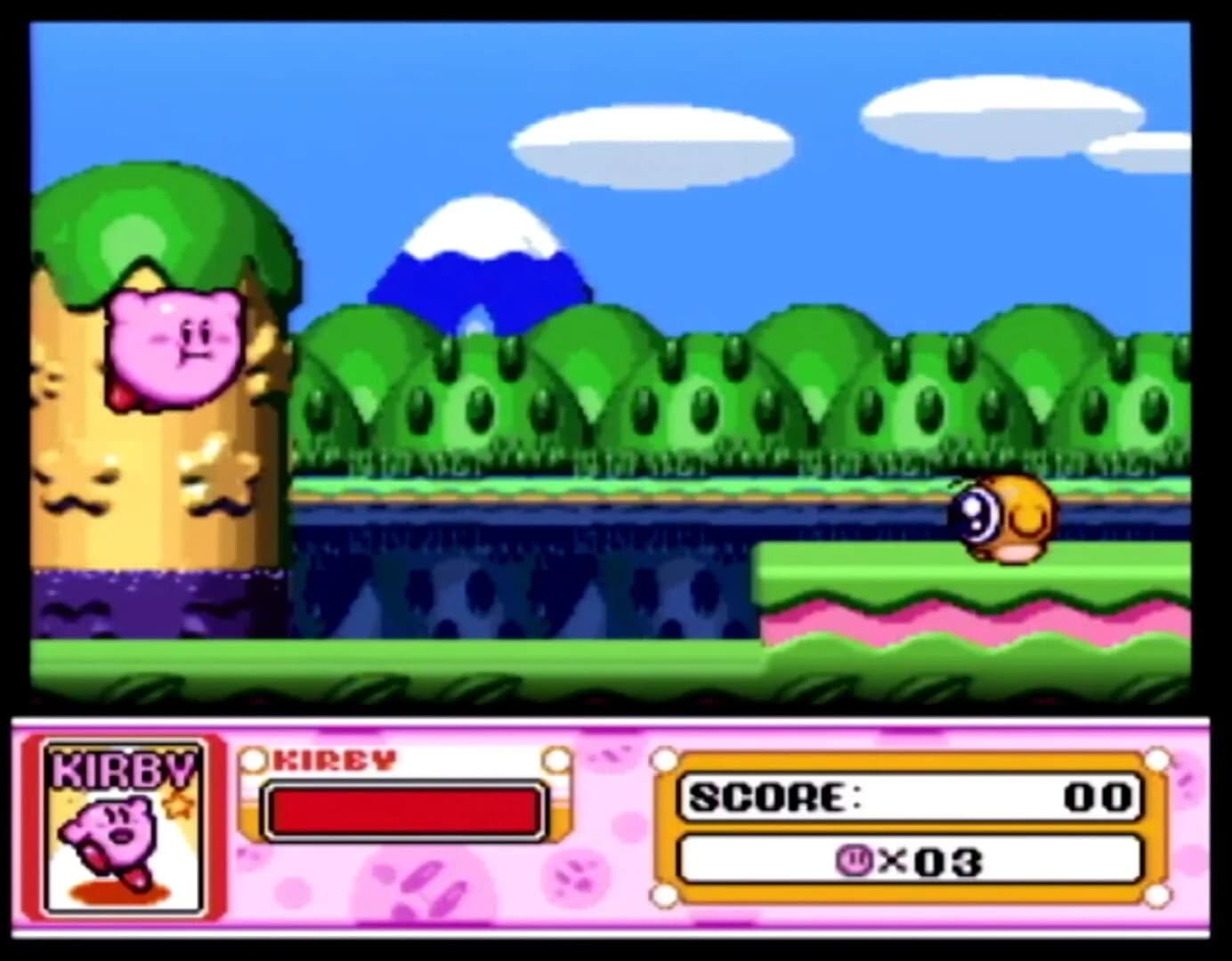Kirby Super Star screenshot 3