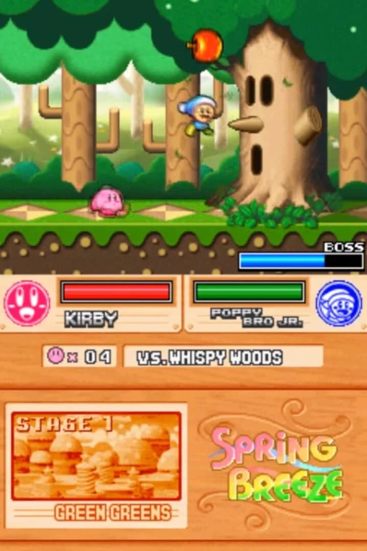 Kirby Super Star Ultra screenshot 2