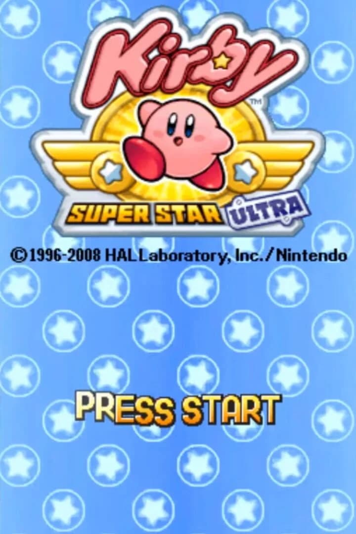 Kirby Super Star Ultra screenshot 4