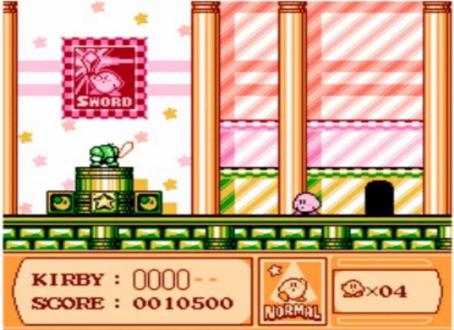 Kirby's Adventure screenshot 2