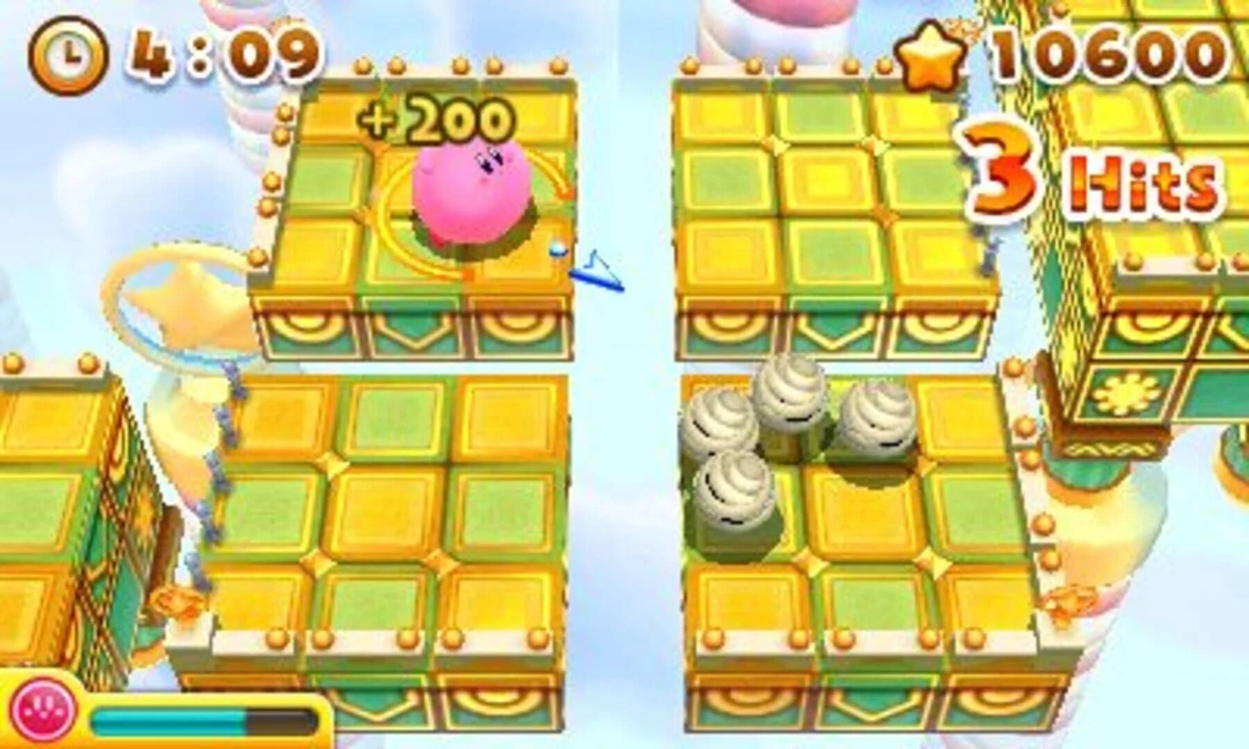Kirby's Blowout Blast screenshot 4