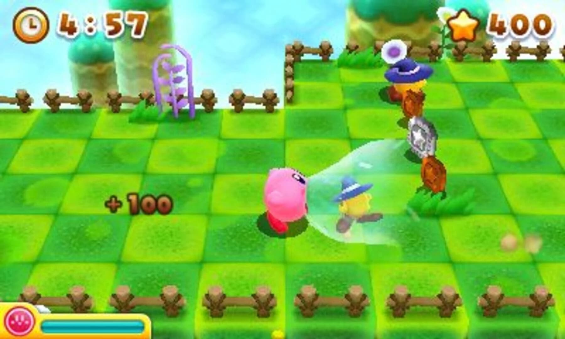 Kirby's Blowout Blast screenshot 5