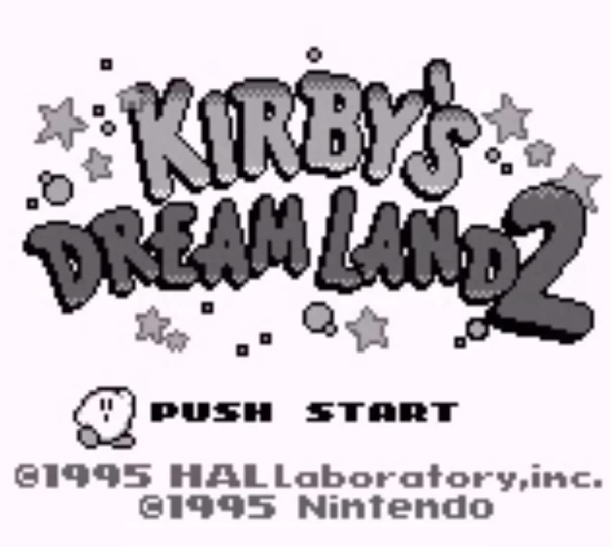 Kirby's Dream Land 2 screenshot 4