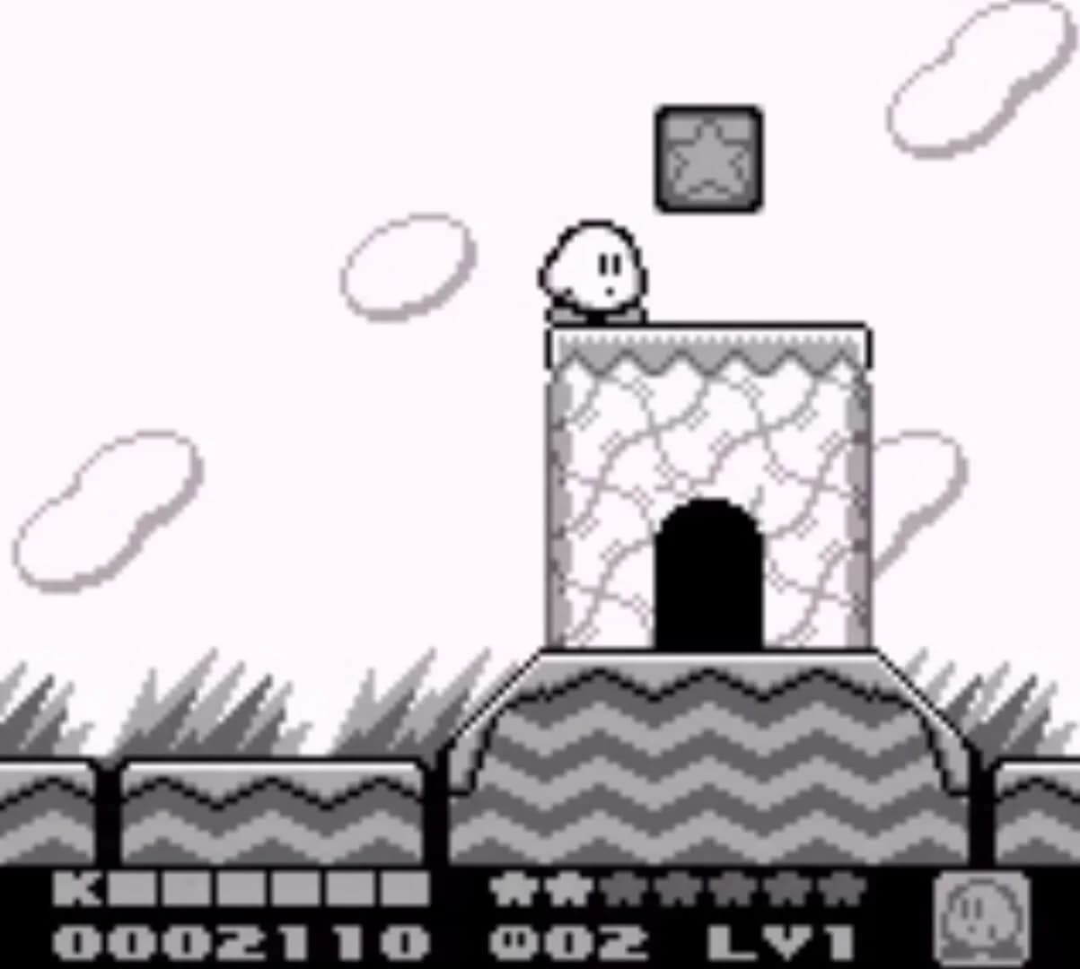 Kirby's Dream Land 2 screenshot 3