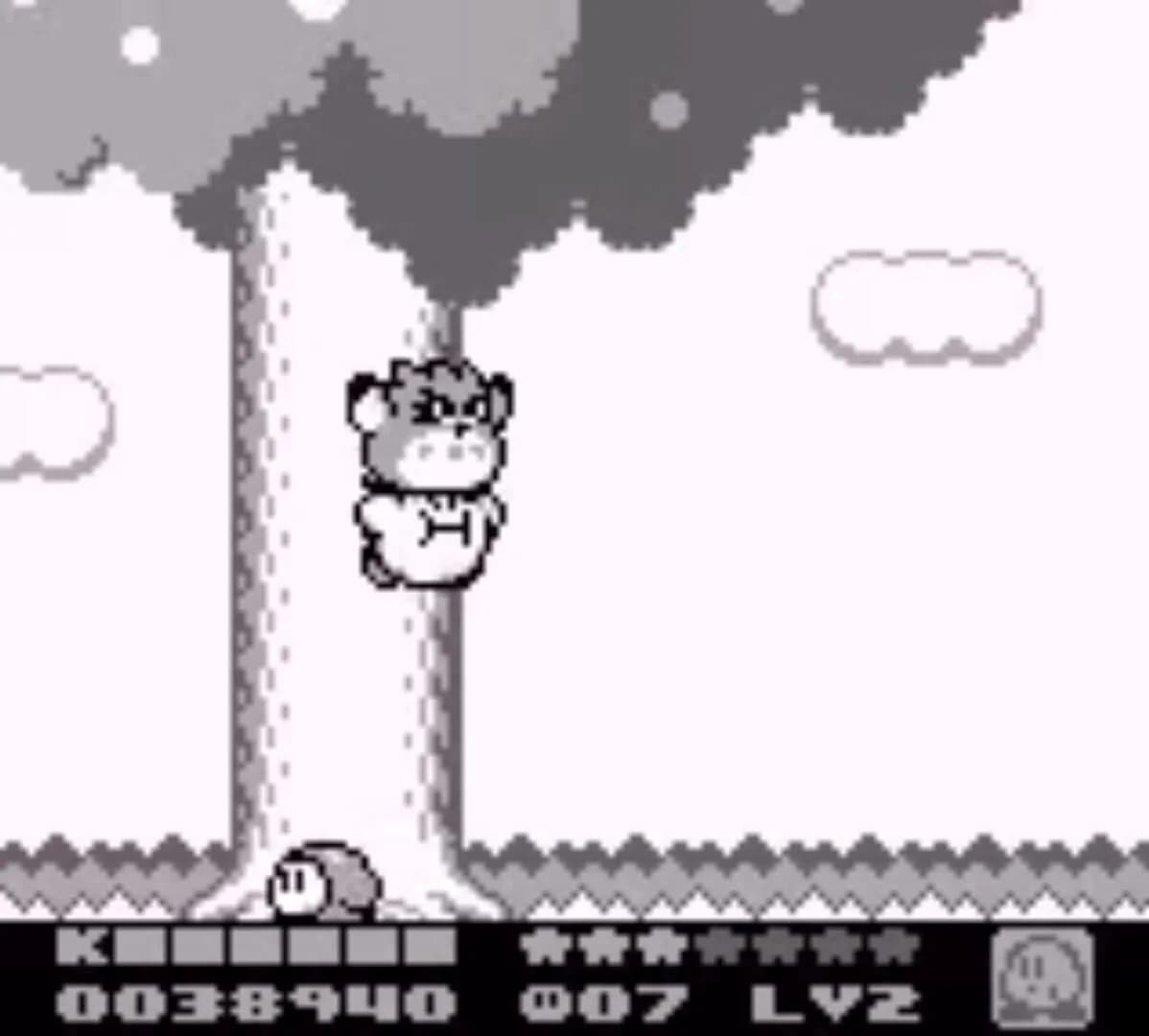 Kirby's Dream Land 2 screenshot 2