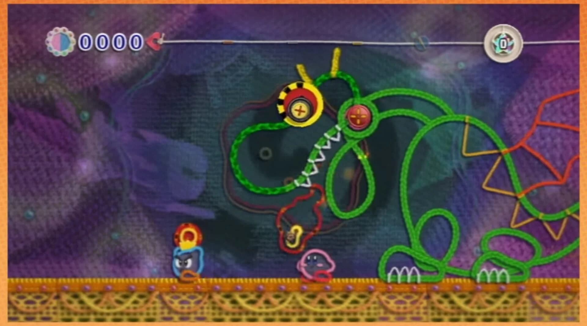 Kirby's Epic Yarn screenshot 5