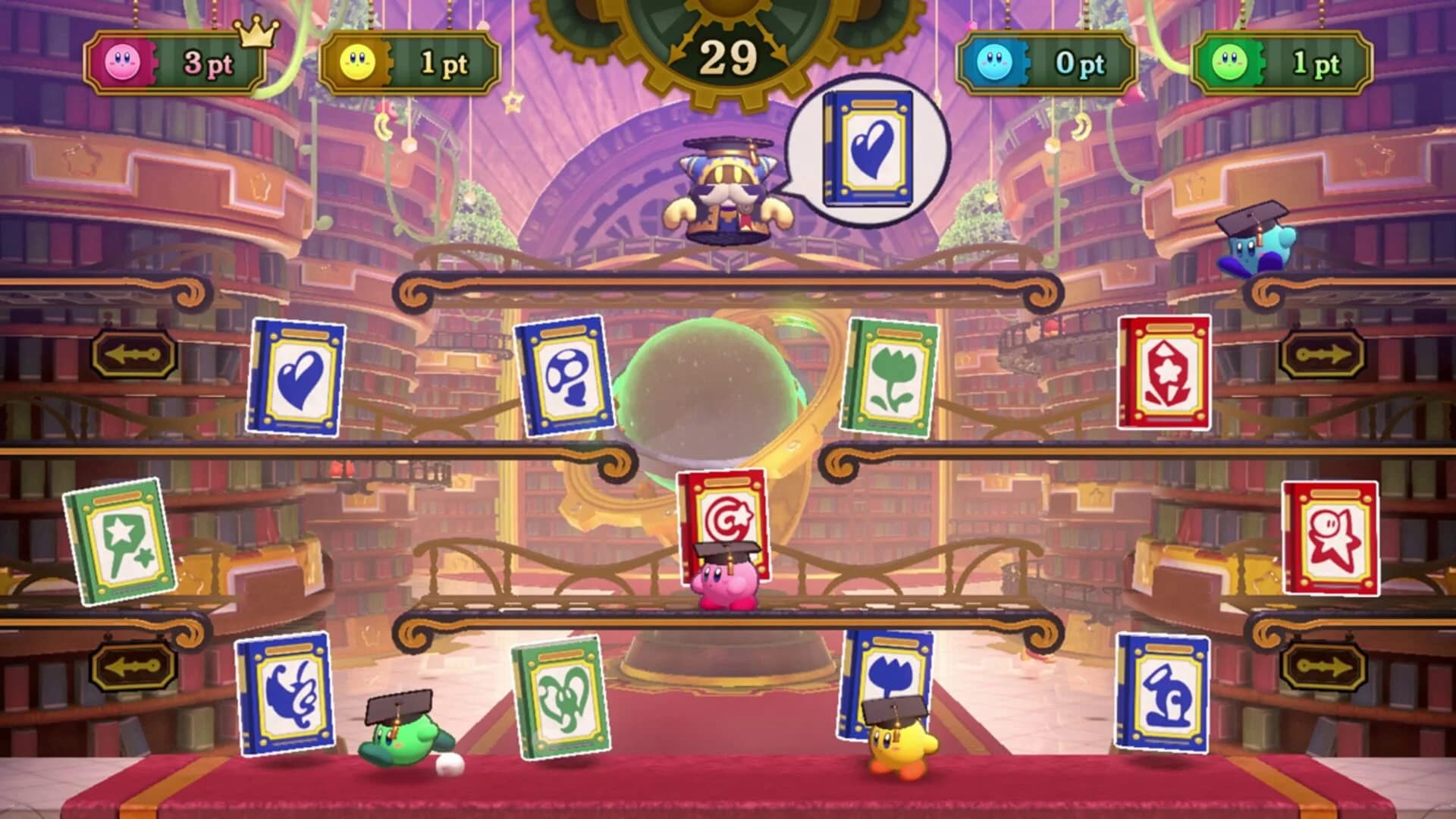 Kirby's Return to Dream Land Deluxe screenshot 2