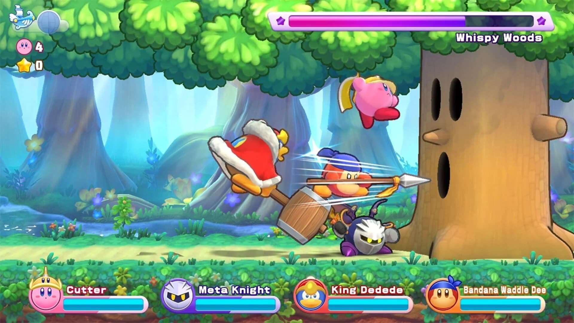 Kirby's Return to Dream Land Deluxe screenshot 5
