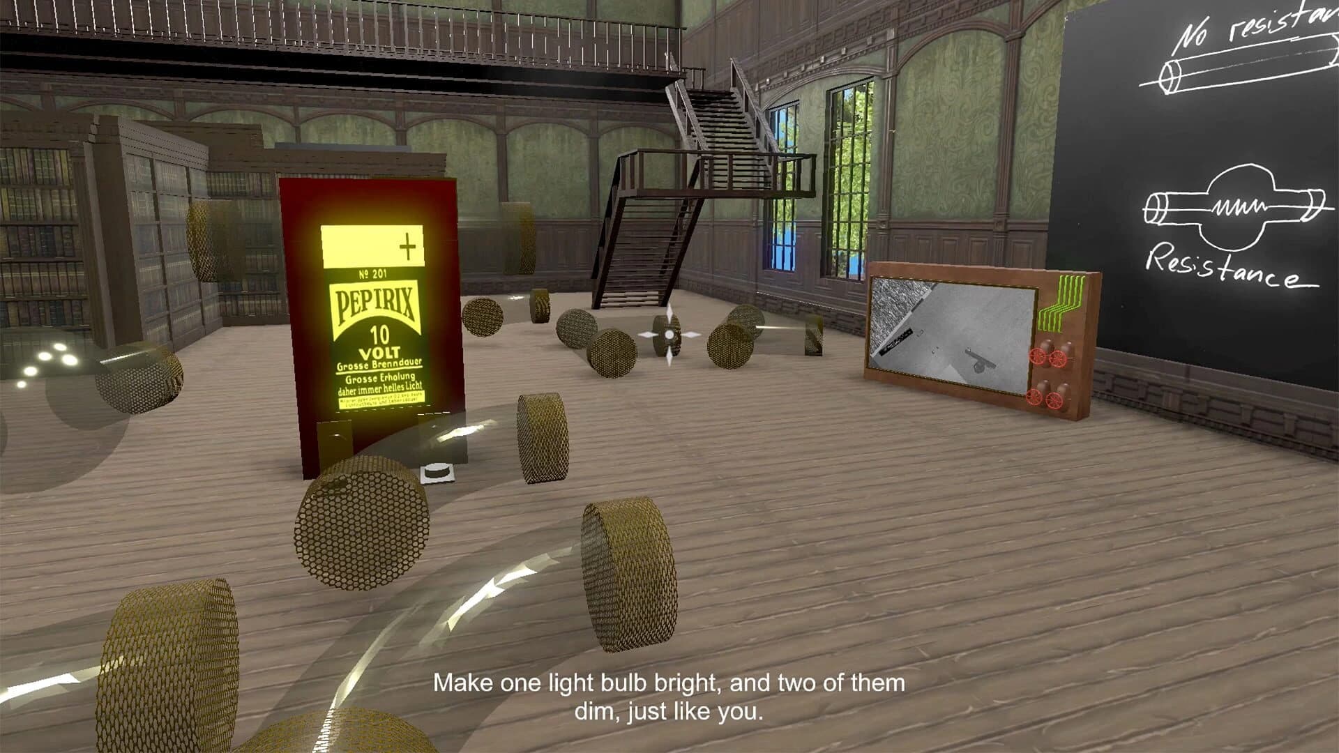 Kirchhoff's Revenge screenshot 3