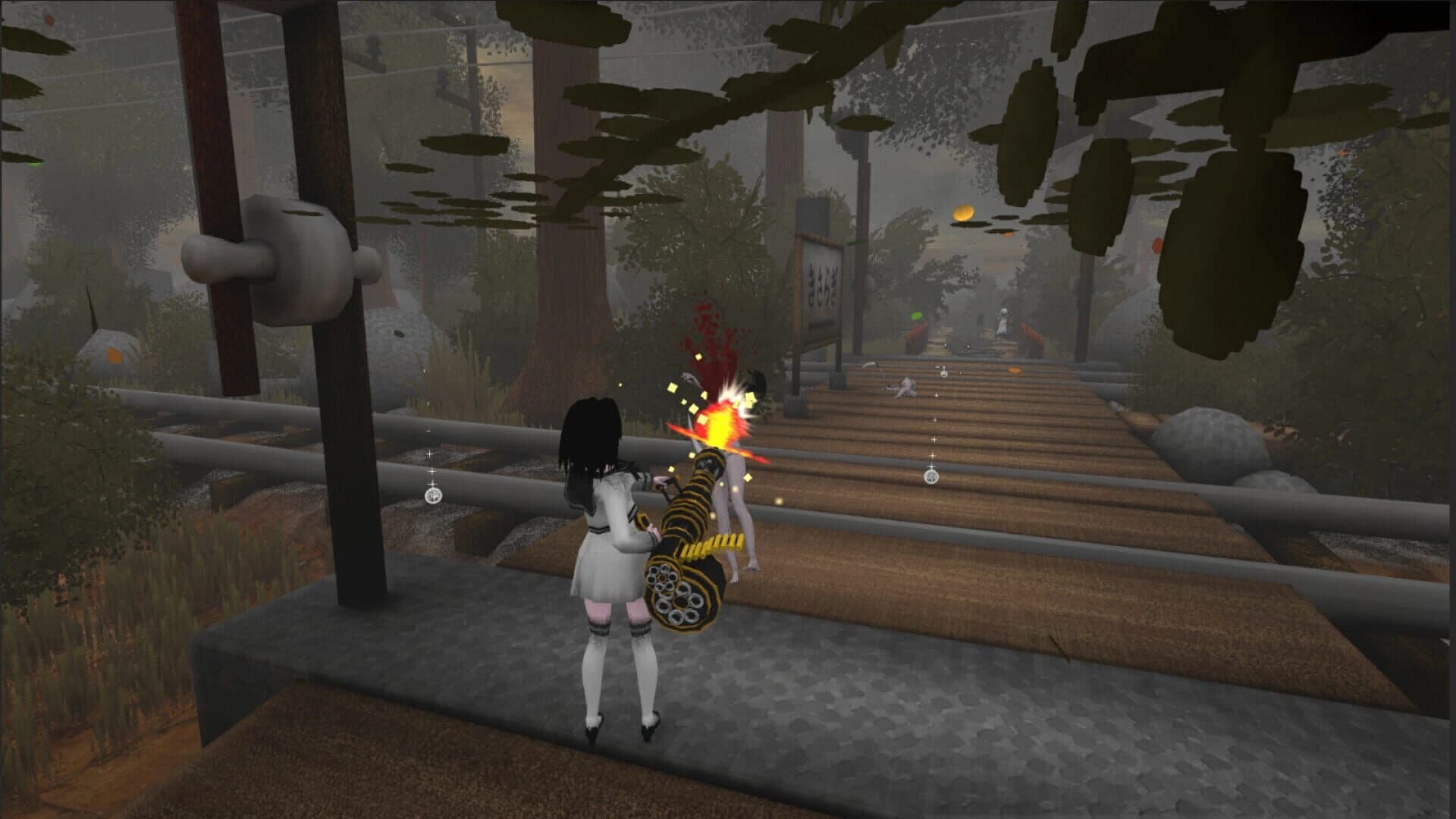 Kisaragi screenshot 3