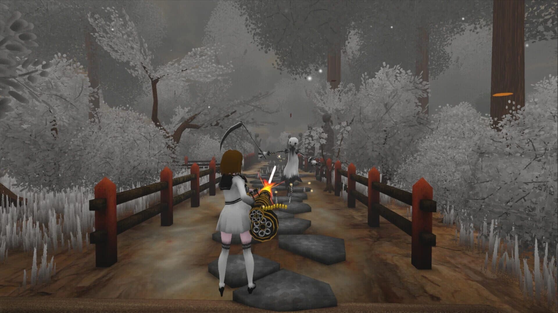 Kisaragi screenshot 2