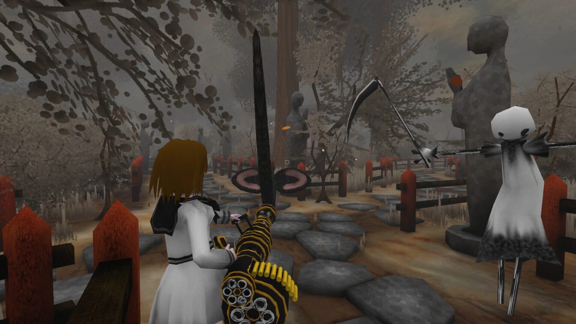 Kisaragi screenshot 1