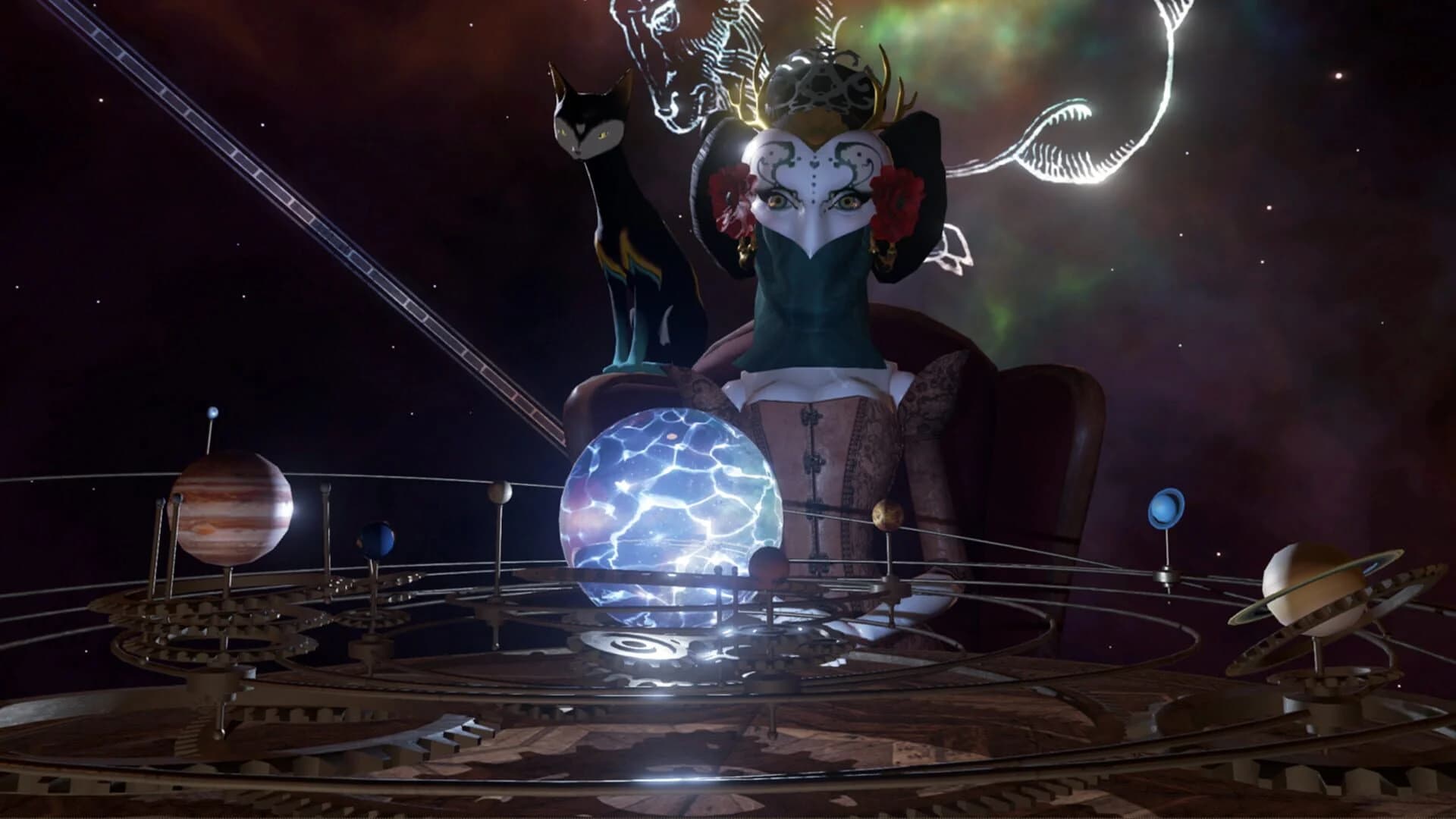 Kismet screenshot 1