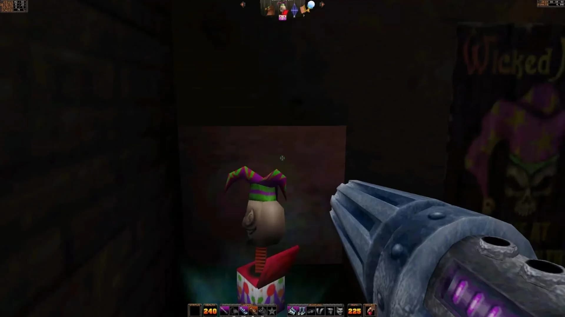 Kiss: Psycho Circus - The Nightmare Child screenshot 2