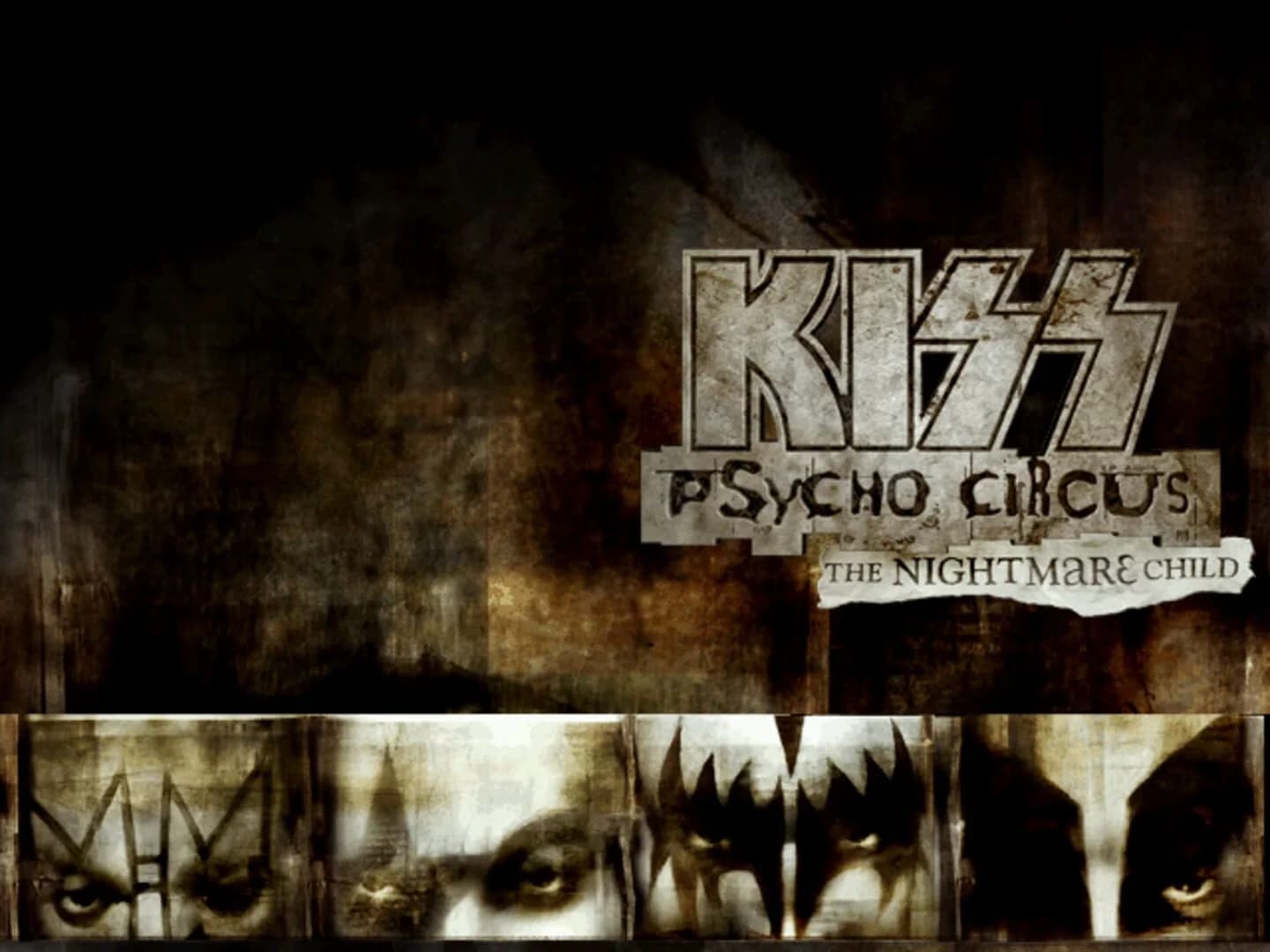 Kiss: Psycho Circus - The Nightmare Child screenshot 5
