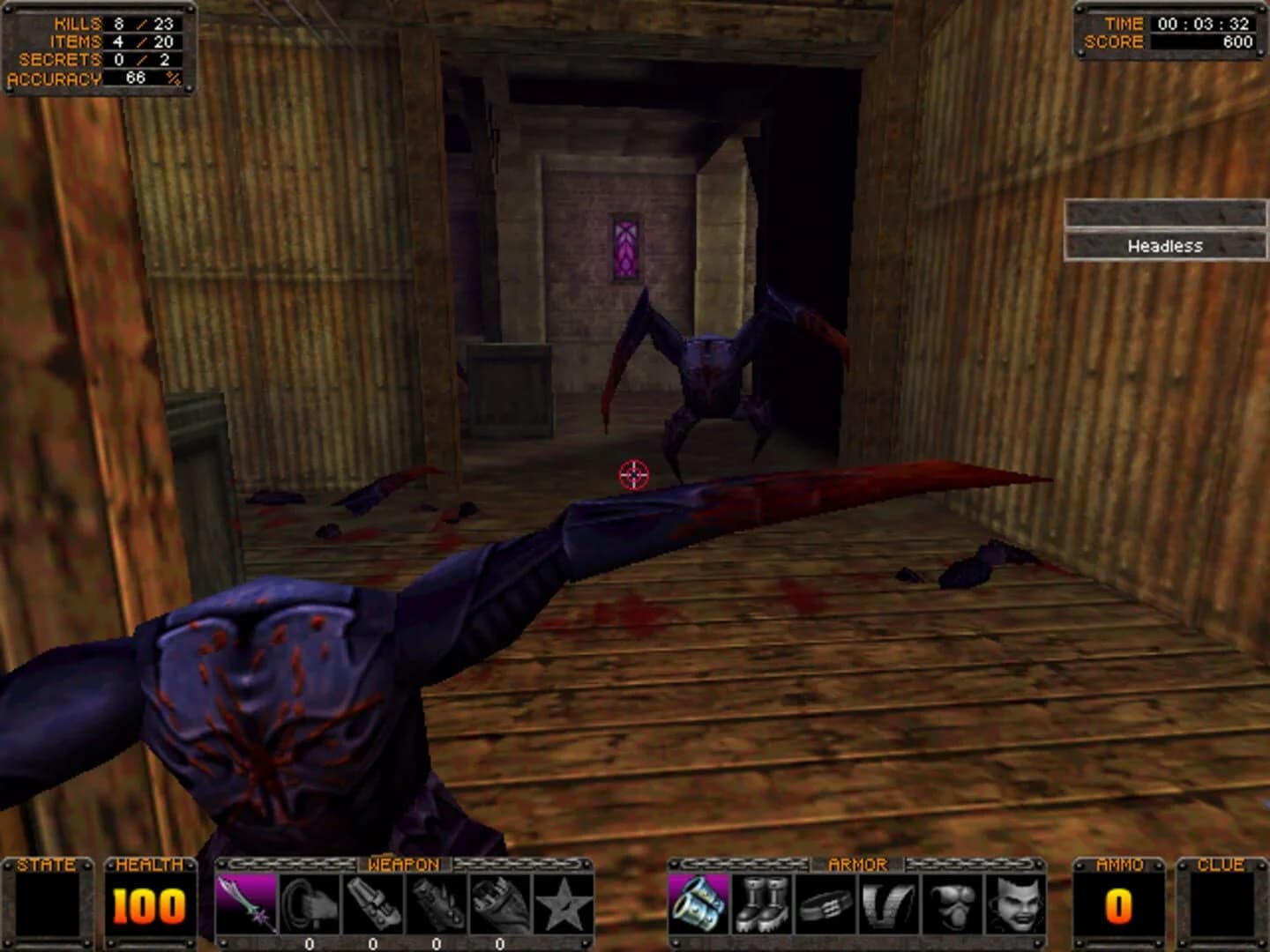 Kiss: Psycho Circus - The Nightmare Child screenshot 4