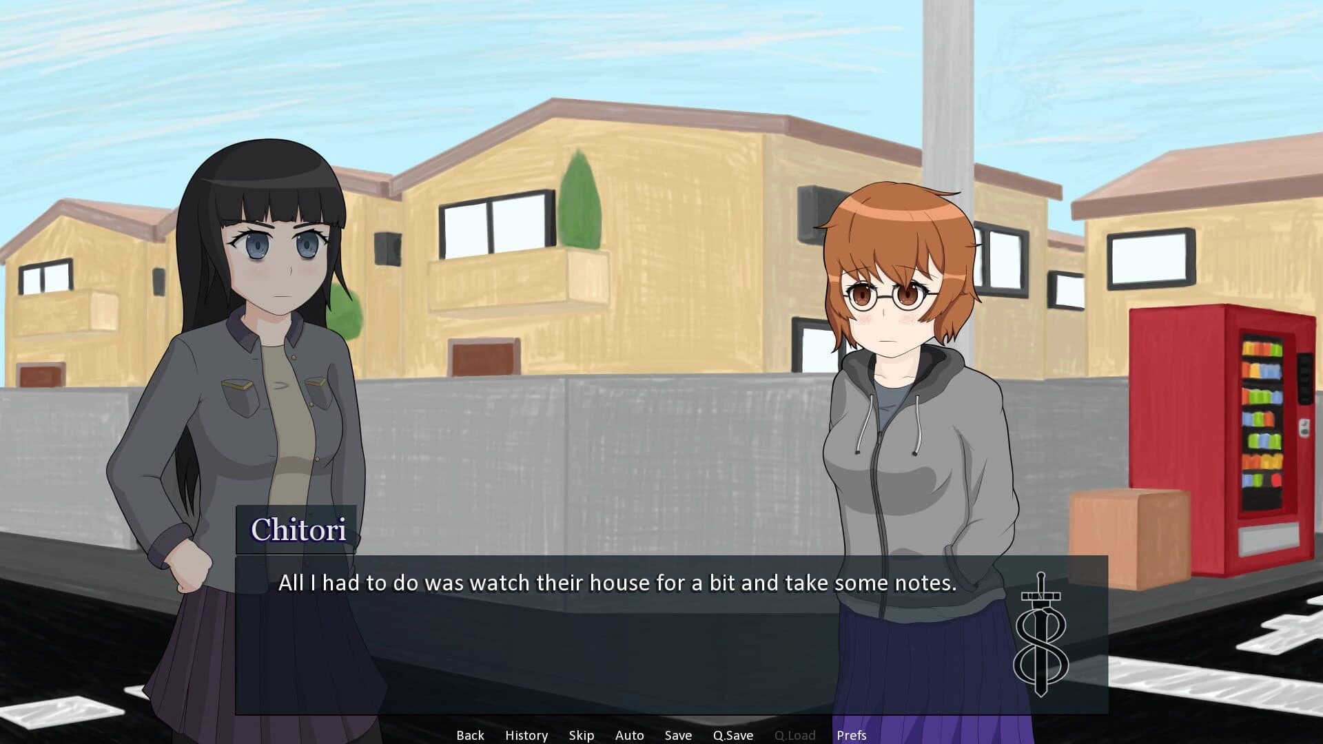 Kiss the Demiurge screenshot 4