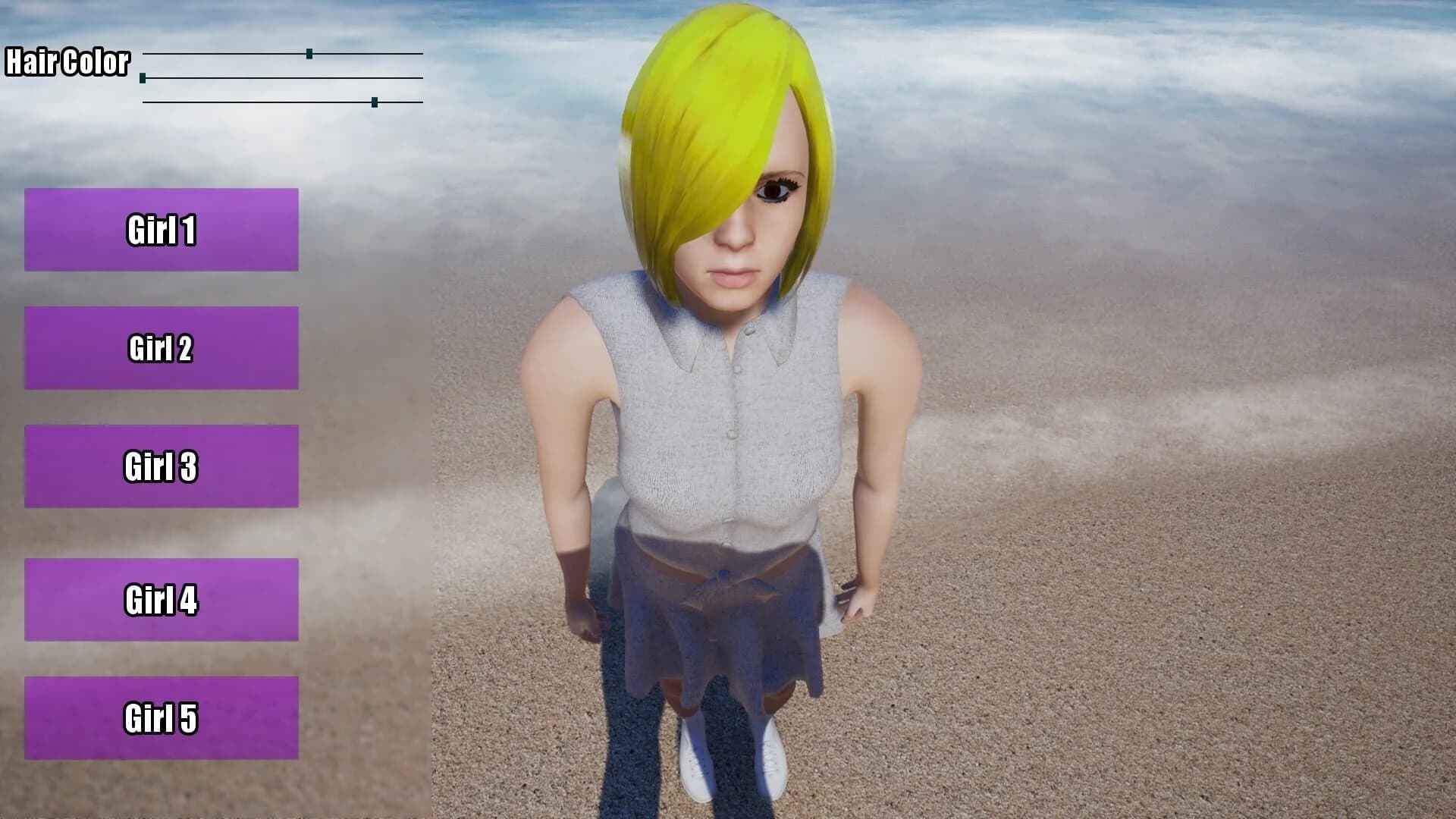 Kissing Simulator screenshot 2