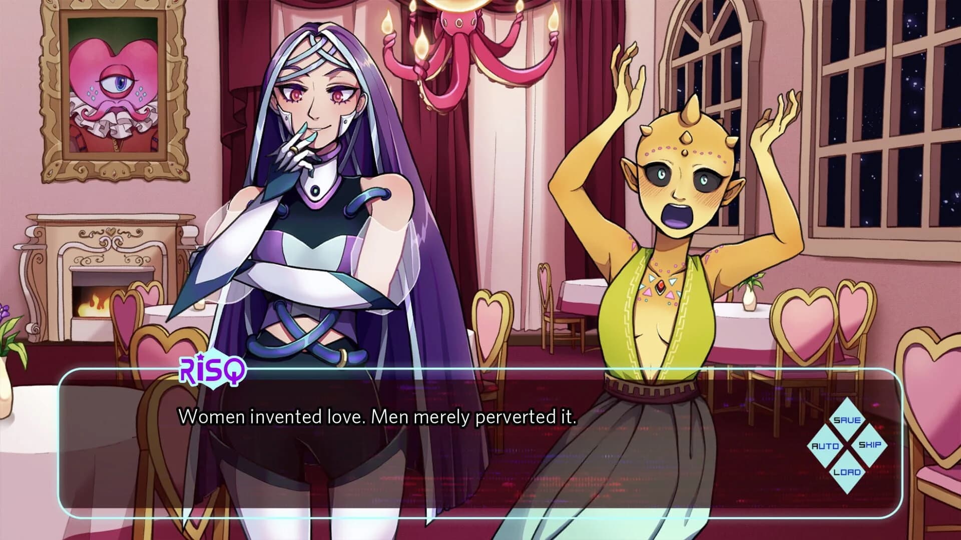 Kiss/Off screenshot 3