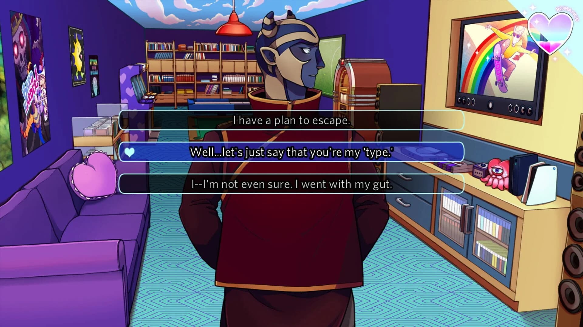 Kiss/Off screenshot 2