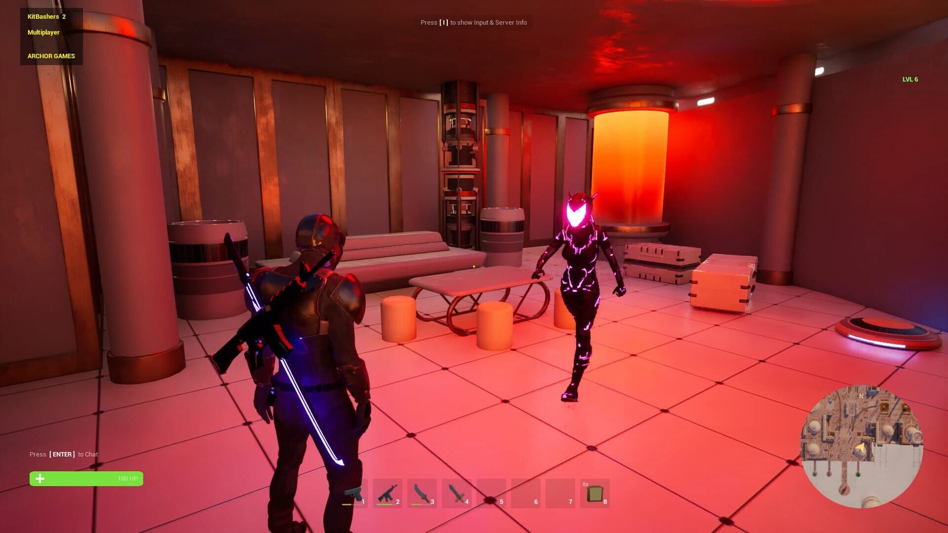 KitBashers 2: Multiplayer screenshot 5