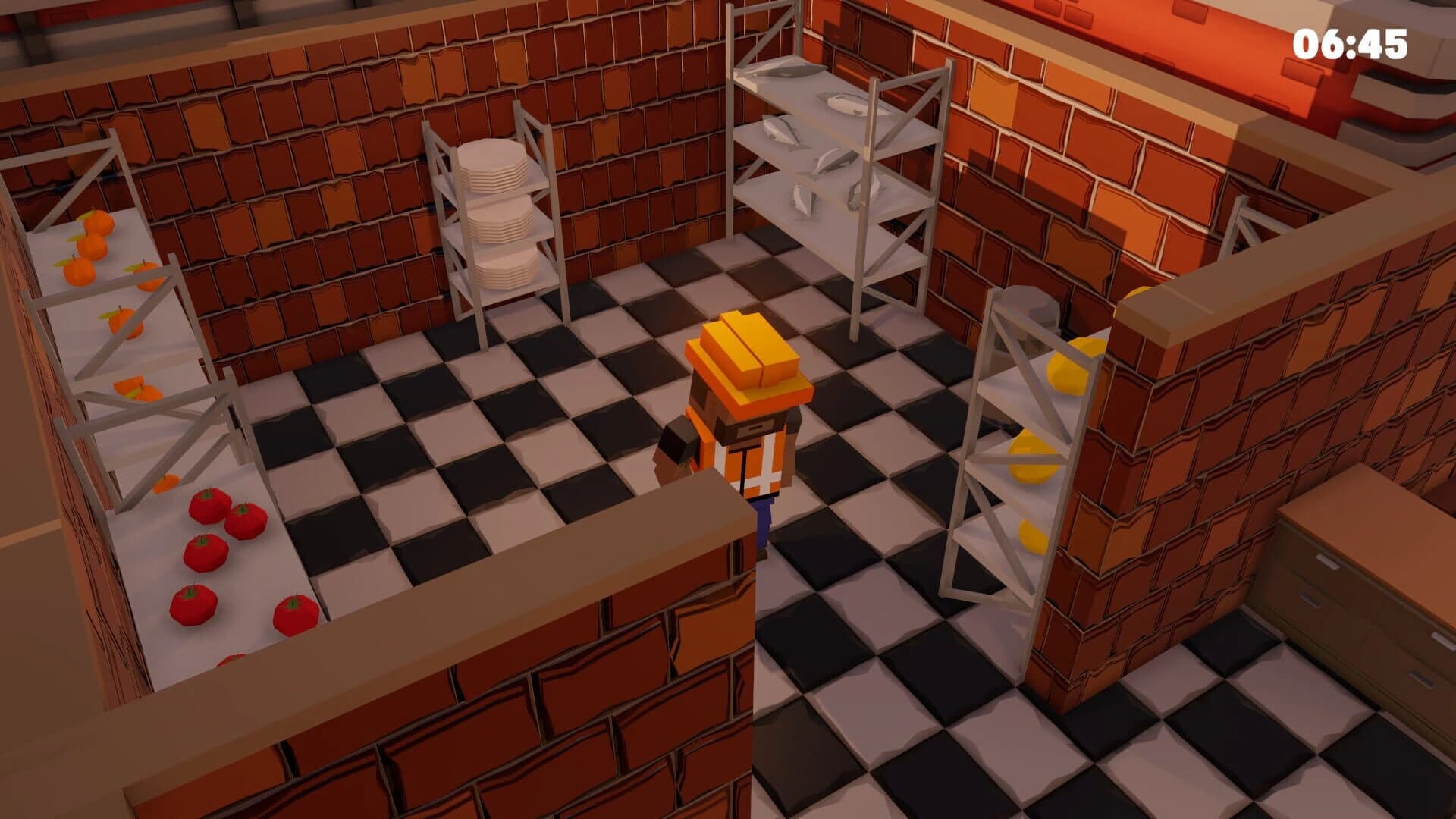Kitchen Carnage screenshot 1