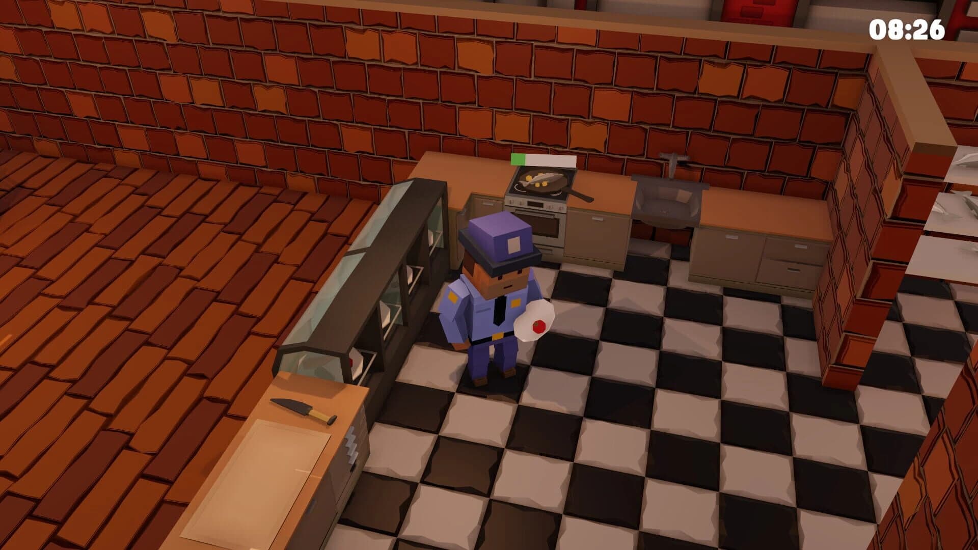 Kitchen Carnage screenshot 2