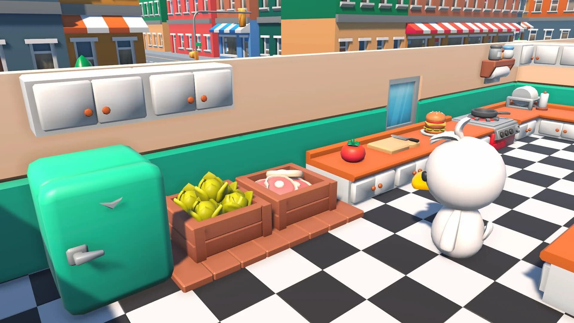 Kitchen Delights screenshot 1