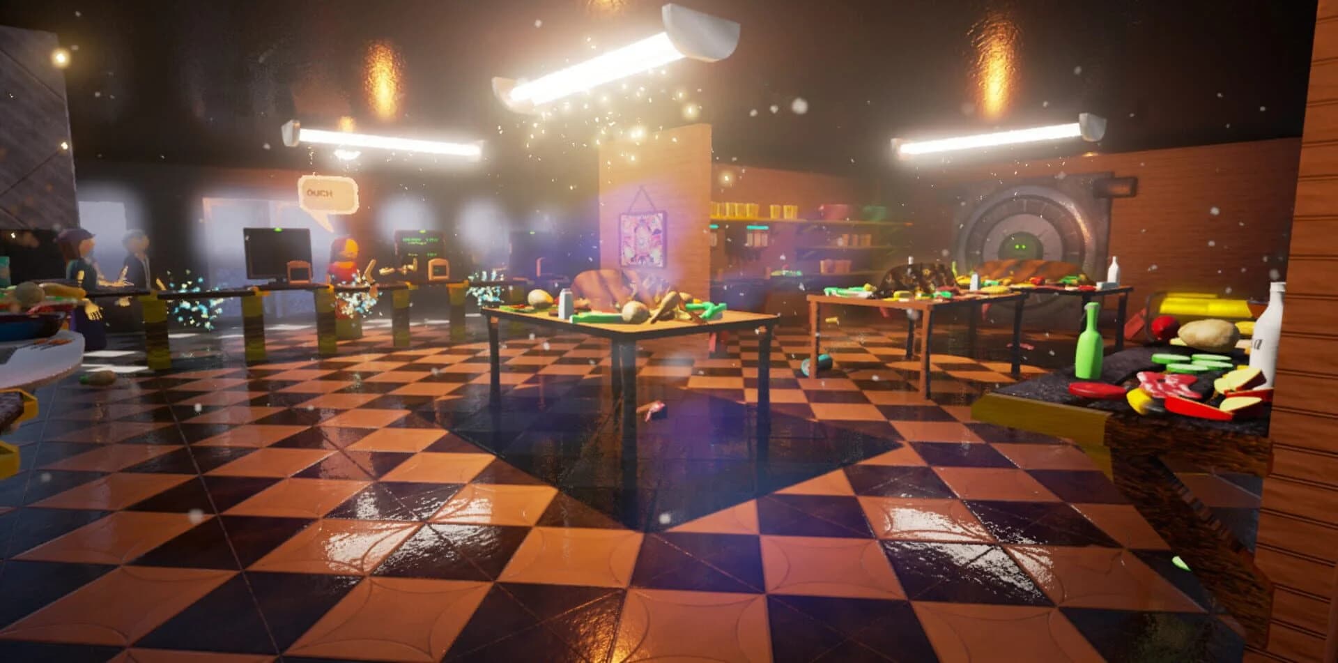 Kitchen Simulator 2015 screenshot 5