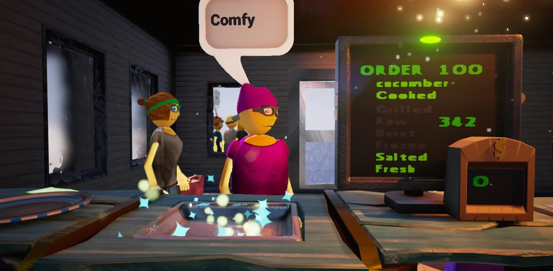 Kitchen Simulator 2015 screenshot 3
