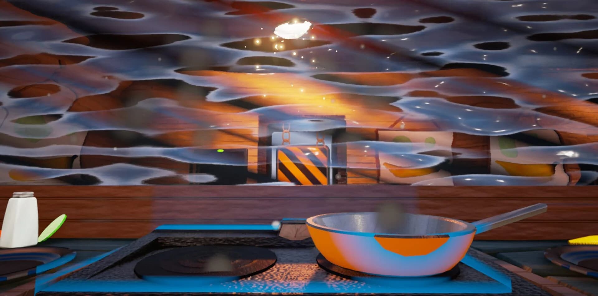 Kitchen Simulator 2015 screenshot 2