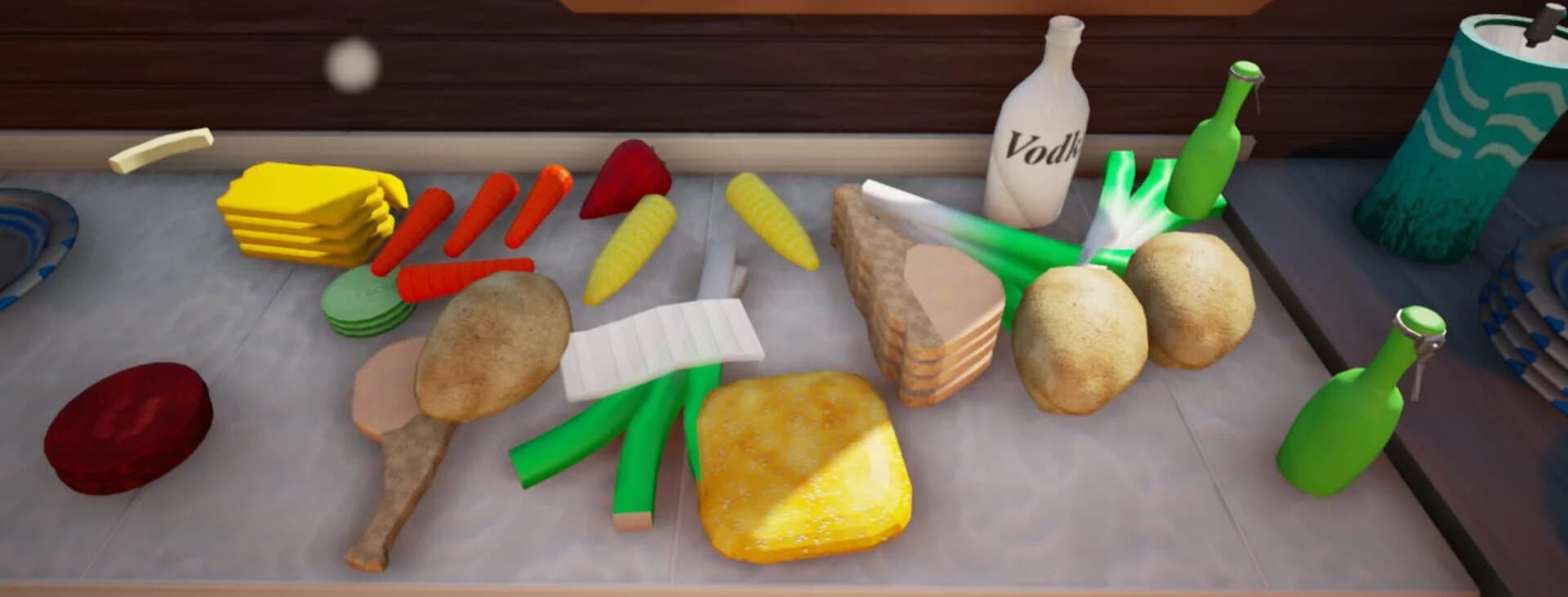 Kitchen Simulator 2015 screenshot 4